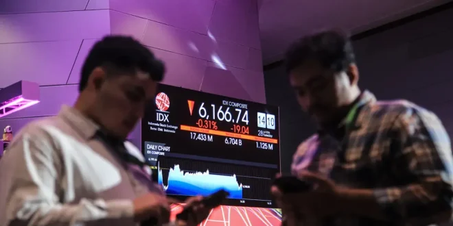 IHSG Diproyeksi Melanjutkan Penguatan Hari Ini Cek Target Resisten dan Support-nya