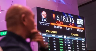 IHSG Diproyeksikan Menguat Hari Ini, Cek Rekomendasi Saham Pilihan MNC Sekuritas