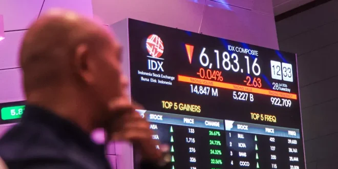 IHSG Diproyeksikan Menguat Hari Ini, Cek Rekomendasi Saham Pilihan MNC Sekuritas