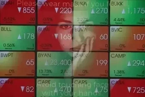 IHSG Hari Ini Dibuka Menguat 0,48% ke Level 6.440, Ini Analisisnya