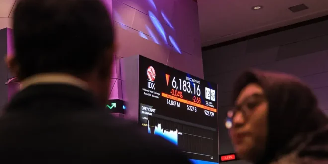 IHSG Siap Meluncur: 4 Emiten yang Wajib Diperhatikan