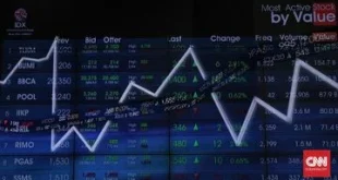 IHSG Siap Menguat, Apa yang Perlu Diperhatikan?