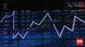 IHSG Siap Menguat, Apa yang Perlu Diperhatikan?