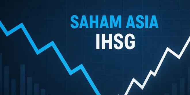 IHSG Tumbuh Tipis ke Level 6.236,1: Mengapa Pergerakan Bursa Regional Asia Signifikan?