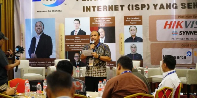 IKD Disiapkan Jadi Fondasi Infrastruktur Digital, Membuka Akses Layanan Pemerintah