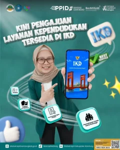 IKD Jadi Pintu Akses Layanan Administrasi Kependudukan, Masyarakat Lebih Mudah