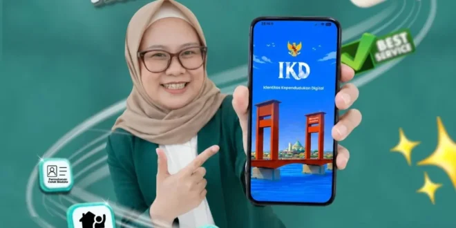 IKD Jadi Pintu Akses Layanan Administrasi Kependudukan, Masyarakat Lebih Mudah