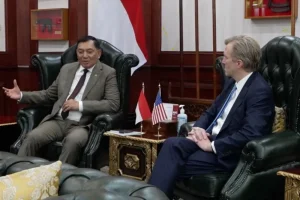 Indonesia-AS Perkuat Kerja Sama Pertahanan dan Pelatihan TNI