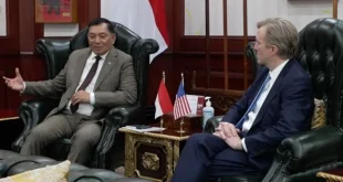 Indonesia-AS Perkuat Kerja Sama Pertahanan dan Pelatihan TNI