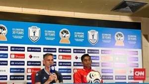 Indonesia Berhadapan dengan Lawan Gemar Provokasi di Piala AFF 2026