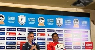 Indonesia Berhadapan dengan Lawan Gemar Provokasi di Piala AFF 2026
