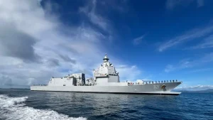 Indonesia Butuh Lebih Banyak Kapal Fregat Serbaguna untuk Mencegah Bahaya di Laut