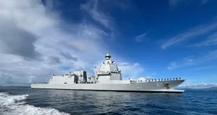 Indonesia Butuh Lebih Banyak Kapal Fregat Serbaguna untuk Mencegah Bahaya di Laut