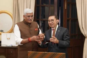 Indonesia dan India Jalin Kerja Sama Pelestarian Warisan Budaya