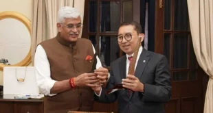 Indonesia dan India Jalin Kerja Sama Pelestarian Warisan Budaya