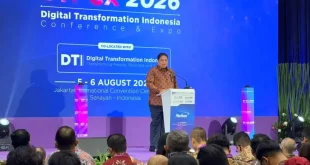 Indonesia Didesak Percepat 5G hingga Data Center Mastel Jangan Sampai Tertinggal