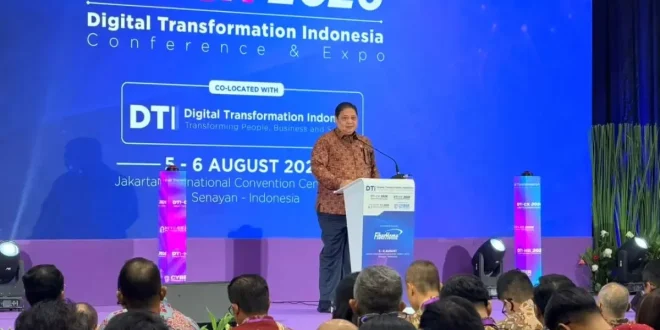 Indonesia Didesak Percepat 5G hingga Data Center Mastel Jangan Sampai Tertinggal
