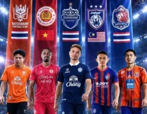 Indonesia Dinilai Lemah, Media Vietnam Sindir Indonesia yang Tak Miliki Wakil di AFC Champions League Elite 2026-2027