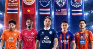 Indonesia Dinilai Lemah, Media Vietnam Sindir Indonesia yang Tak Miliki Wakil di AFC Champions League Elite 2026-2027