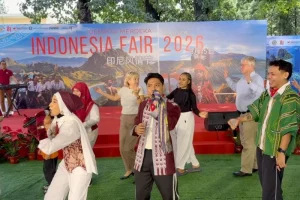 Indonesia Fair 2026: Menggemaikan Cita Rasa dan Karya Nusantara di Beijing