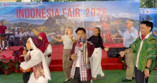 Indonesia Fair 2026: Menggemaikan Cita Rasa dan Karya Nusantara di Beijing