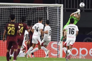 Indonesia Lolos ke Babak Selanjutnya Piala AFF 2026 dengan Kemenangan Mengesalkan Lawan