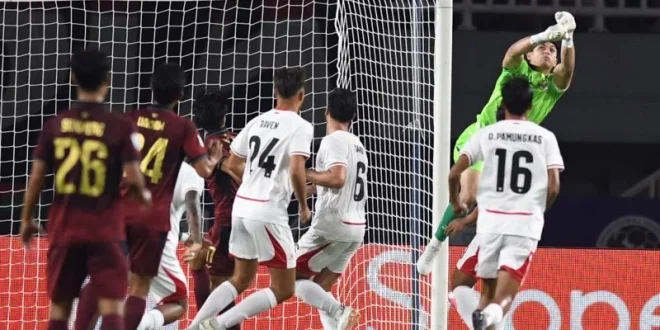 Indonesia Lolos ke Babak Selanjutnya Piala AFF 2026 dengan Kemenangan Mengesalkan Lawan