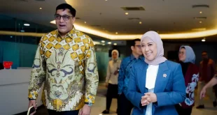 Indonesia Maju sebagai Pusat Pengembangan AI dengan AI Factory 1 GW di Batang
