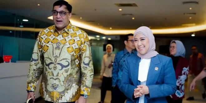 Indonesia Maju sebagai Pusat Pengembangan AI dengan AI Factory 1 GW di Batang