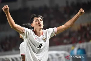Indonesia Masih Andalkan Mitchell Baker Kontra Timor Leste di Piala AFF