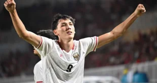 Indonesia Masih Andalkan Mitchell Baker Kontra Timor Leste di Piala AFF