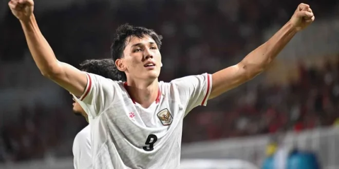 Indonesia Masih Andalkan Mitchell Baker Kontra Timor Leste di Piala AFF