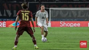 Indonesia Menghadapi Vietnam di Piala AFF 2026: Jadwal Siaran Langsung yang Penuh Ketegangan