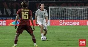 Indonesia Menghadapi Vietnam di Piala AFF 2026: Jadwal Siaran Langsung yang Penuh Ketegangan