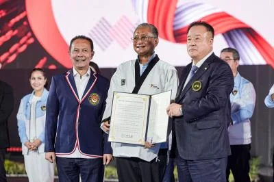 Indonesia Open Championships 2026 Dibuka Presiden Asian Taekwondo Union Puji PBTI, Menjadi Tanda Keberhasilan Indonesia dalam Menggelar Event Olahraga Internasional