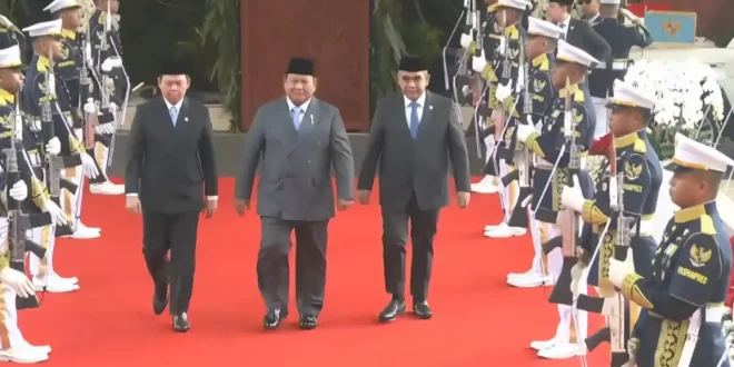 Indonesia Raih Swasembada Pangan dalam 1 Tahun Klaim Prabowo: Mengejar Ketahanan Pangan Nasional