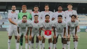 Indonesia Tersingkir dari Piala AFF 2026: Kekalahan yang Mengecewakan