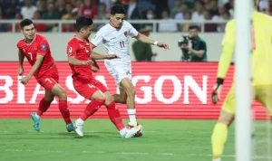 Indonesia vs Vietnam: Tantangan Besar Bagi Tim Garuda di Piala AFF 2026