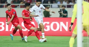 Indonesia vs Vietnam: Tantangan Besar Bagi Tim Garuda di Piala AFF 2026