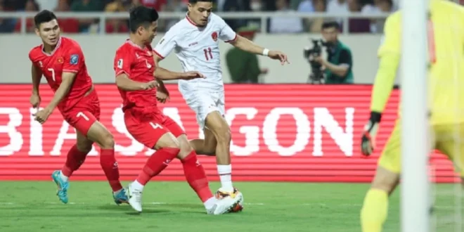 Indonesia vs Vietnam: Tantangan Besar Bagi Tim Garuda di Piala AFF 2026
