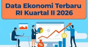 INFOGRAFIS Data Ekonomi RI Kuartal II 2026: Pertumbuhan yang Stabil