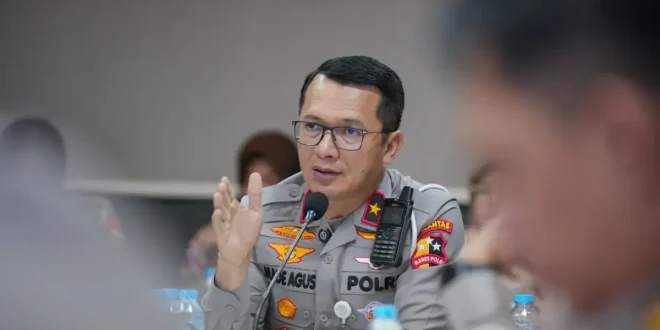 Ingatkan Banyak Hoax di Medsos Korlantas Polri Yang Belum Tentu Fakta, Waspada Penyebaran Informasi