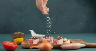 Ingin Kurangi Asupan Natrium? Cobalah 5 Bahan Pengganti Garam Ini untuk Kesehatan