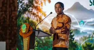 Instruksi Presiden Prabowo Menhut Pastikan Negara Hadir Cegah Potensi Karhutla