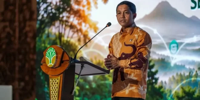 Instruksi Presiden Prabowo Menhut Pastikan Negara Hadir Cegah Potensi Karhutla