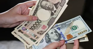 Intervensi Jepang-AS Guncang Pasar: Yen Menguat, Saham Nikkei Terkoreksi