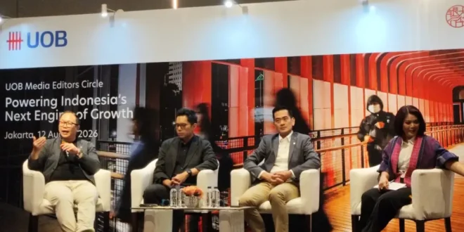Investasi Asing di Indonesia: USD 9 Miliar Keluar Tiap Kuartal, Pemerintah Tunggu dan Tarik