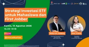 Investasi ETF Bagi Mahasiswa dan First Jobber: Mengenal Strategi Investasi yang Tepat