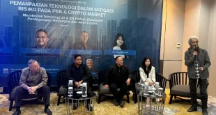 Investor Tetap Wajib Pahami Risiko Investasi dalam Era Teknologi Canggih