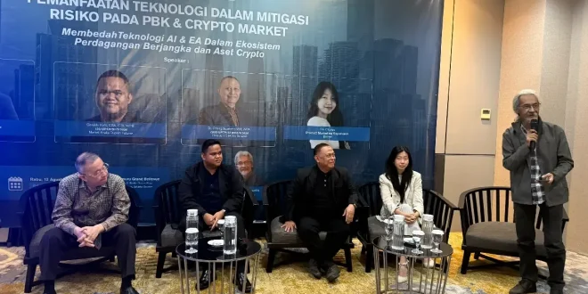 Investor Tetap Wajib Pahami Risiko Investasi dalam Era Teknologi Canggih